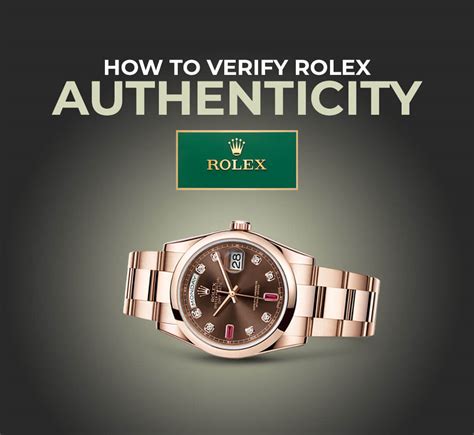 authenticate rolex serial number|rolex authenticity check.